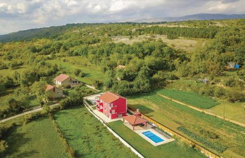 Lovely Home In Rumin With Kitchen - Foto 11