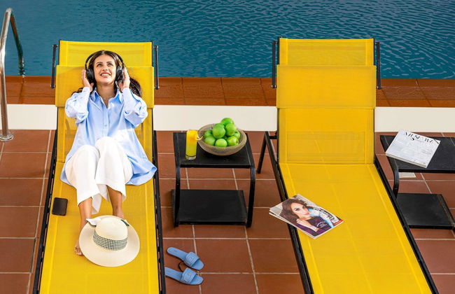 Adagio Jeddah City Center - Foto 33