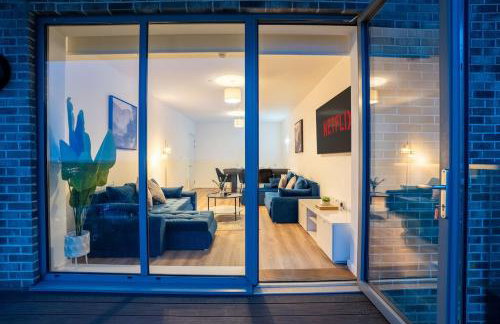 Spacious 3BR Near Wembley Stadium - Sleeps 12 - Foto 27