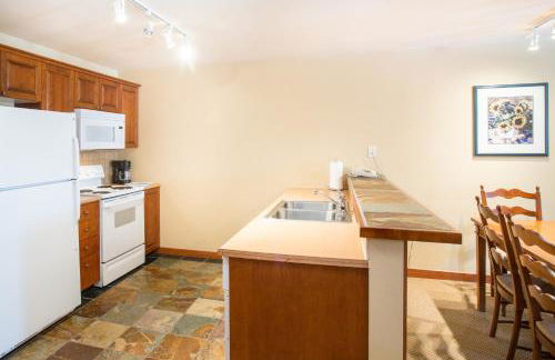 3412 - One Bedroom Den Standard Powderhorn Lodge condo - Foto 6