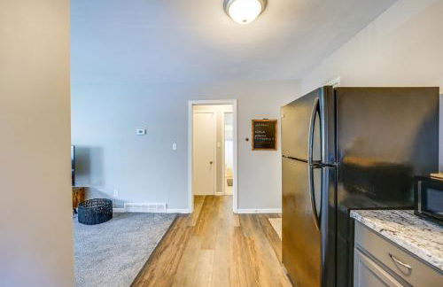 Pet-Friendly Wyandotte Apt Near Bishop Park! - Foto 12