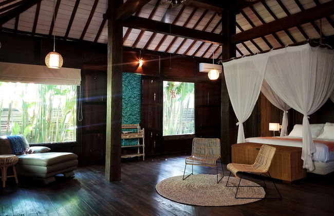 Kampoeng Bamboo - Foto 3