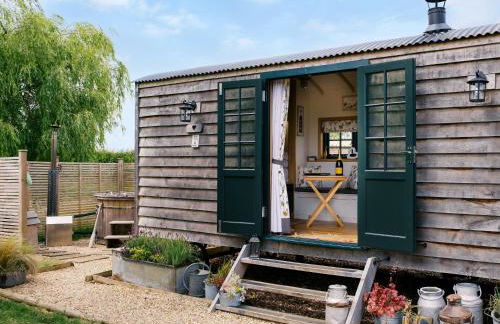 Poppie's Shepherd Hut - Uk50227 - Foto 20