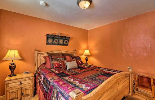 Balcony, Fire Pit and Grill Grand Lake Retreat! - Foto 13