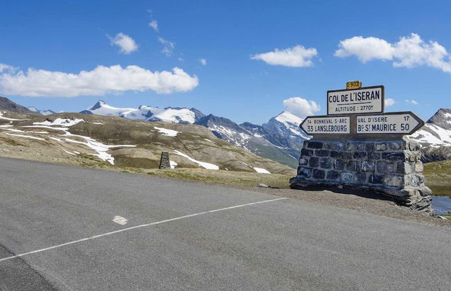 Balcons B 011 - Parc Nat. Vanoise Appart. 6 Pers - Foto 17