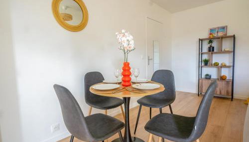 Studio en centre-ville d'Antony - Photo 3