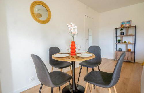 Studio en centre-ville d'Antony - Foto 3