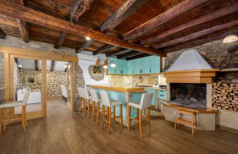 Villa Zamask for 7 people near Motovun with jacuzzi & sauna - Photo 39