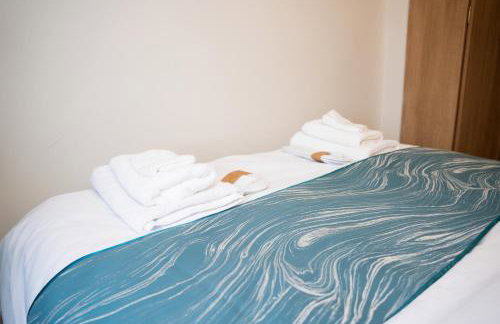 Modern & Spacious 4 Bedroom Residence in manchester - Foto 36