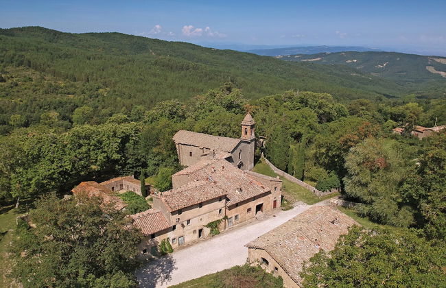 Casa di Pietro in Vivo d'Orcia, Pool - Foto 56