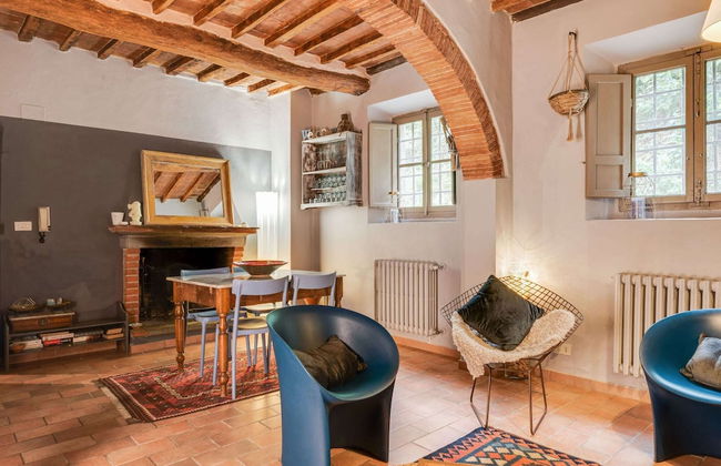 Holiday Home in Molina di Quosa Near Pisa - Foto 12