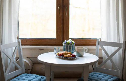 Sielski dom z basenem w Rydzewie - Foto 27