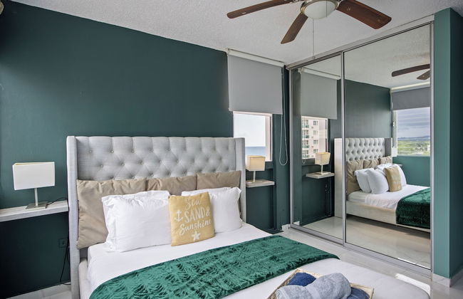 Navio Beach 2BDR Oceanfront Pool Parking - Photo 14