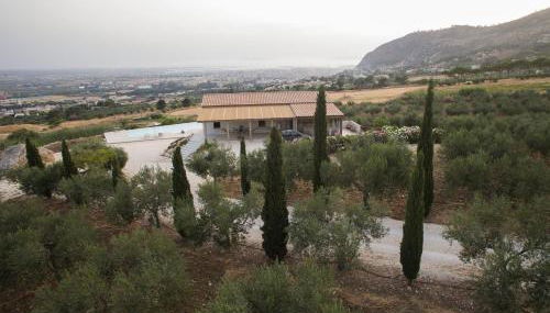 Tenuta Torrebianca Villa con Piscina panoramica - Foto 4