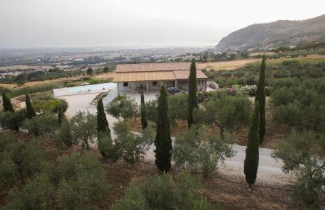 Tenuta Torrebianca Villa con Piscina panoramica - Foto 4