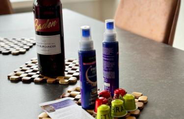 3 Zimmer Apartment, 95 qm, max 5 Personen, Balkon, Garage, Internet 100 MBit - Foto 11