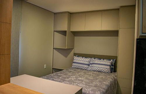 NOVOS apartamentos STUDIO do ladinho do Paraguai - Foto 14