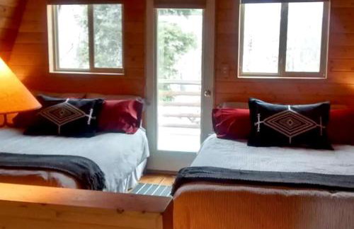 Cozy Secluded Log Cabin with Scenic Mountain Views near Park City, Utah - Foto 4