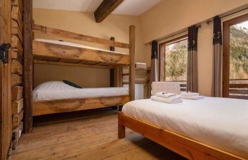 Chalet Glacier - Happy Rentals - Foto 19