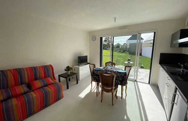 Apartment in Belz Near the Sea - Foto 6