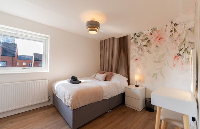 Luxury 8 Bed Home Manchester - Foto 12