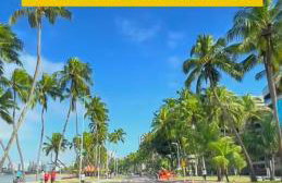 Edf á beira mar de Ponta Verde- Apt com 02 quartos vista lateral mar - melhor localização na Orla de Maceió - Foto 24