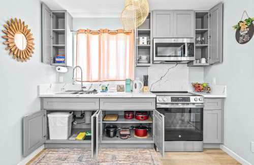 Family-friendly 2BD 2BA 2 Parkings Honolulu Home - Foto 9