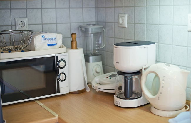 Blue Nest in Dafni With 1 Bedrooms and 1 Bathrooms - Foto 22