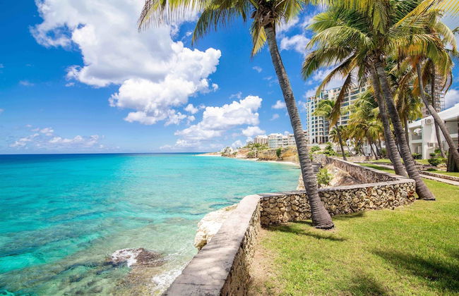 Cupecoy Beach Club - Foto 1