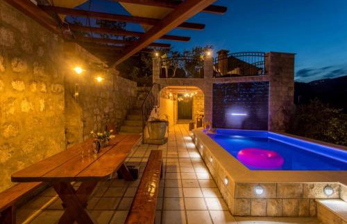 Family-friendly apartments with swimming pool Sustjepan, Dubrovnik - 17308 - Foto 48