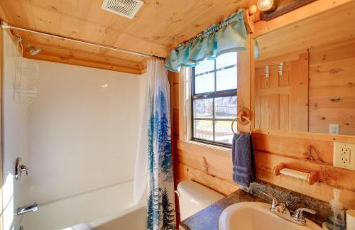 Hike and Relax Fireside Peaceful Damascus Gem - Foto 14