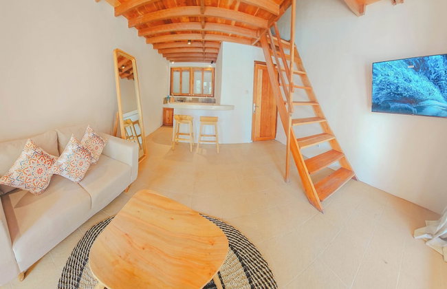 RATU Village – Luxury Island Apartment & Private Villa Gili Air - Foto 7