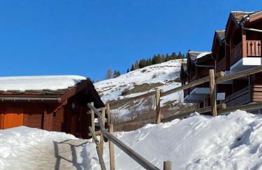 Chaleureux appartement grand panorama 2 avec piscine au pied des pistes - Foto 22