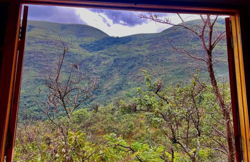 Brumadinho - Serra da Moeda - Lar da Montanha - Foto 28