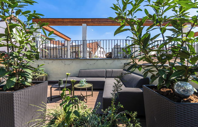 Charles Apartments in Old Town Prague - Photo 66