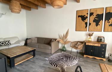 Grange familiale 2 à 4 chambres - Foto 1