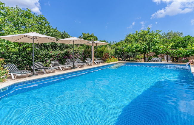 Cas Consul in Ibiza With 4 Bedrooms and 3 Bathrooms - Foto 3