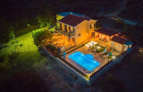 Holiday home Magic view with private heated pool - Photo 6