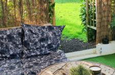 Ty Grain de Sel : logement privatif avec piscine, jardin et patio - Foto 3