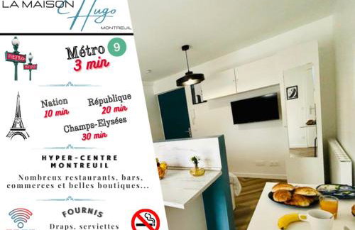 La Maison Hugo - Foto 8