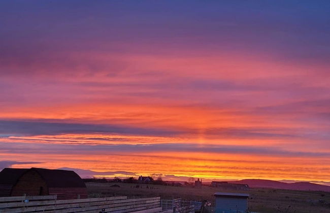 Cozy Cabin Retreat in Halkirk - Foto 26