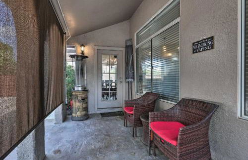 Hot Tub and Fire Pit Phoenix Oasis Near Hiking! - Foto 24