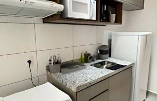 Mel Prime Loft – executive apartment in Extrema, MG - Photo 32