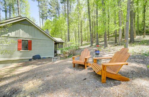 4 Mi to Lake Tuckasegee Home with Community Perks - Foto 26