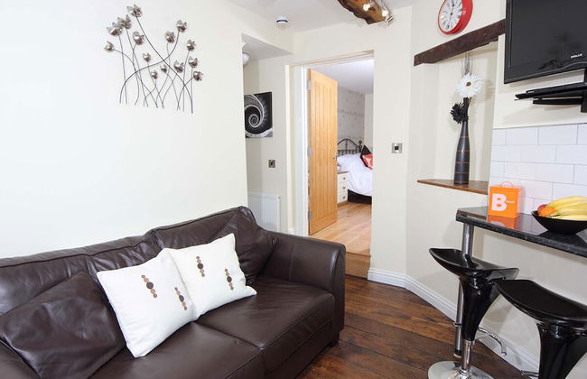 Much Wenlock Holiday Let - Foto 4