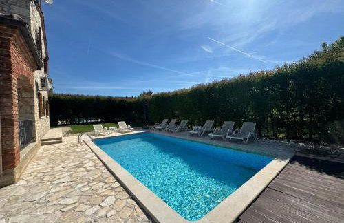 Paradise Villa Cassonni Istria 4 Stars - Foto 37