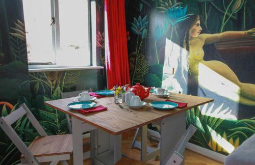 The Writer's Studio (stylish garden guesthouse) - Foto 35