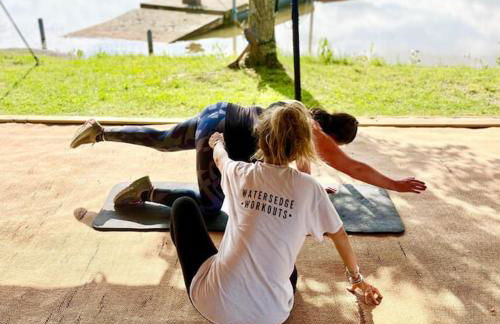 ''The Den'' Lakeview Apartment at Watersedge - Foto 64