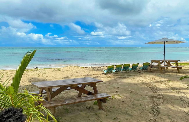 Beach Villa in El Portillo Sleeps 12 - Foto 54