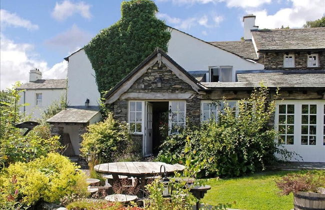 Summerhill Cottage Windermere The Lake District - Foto 38